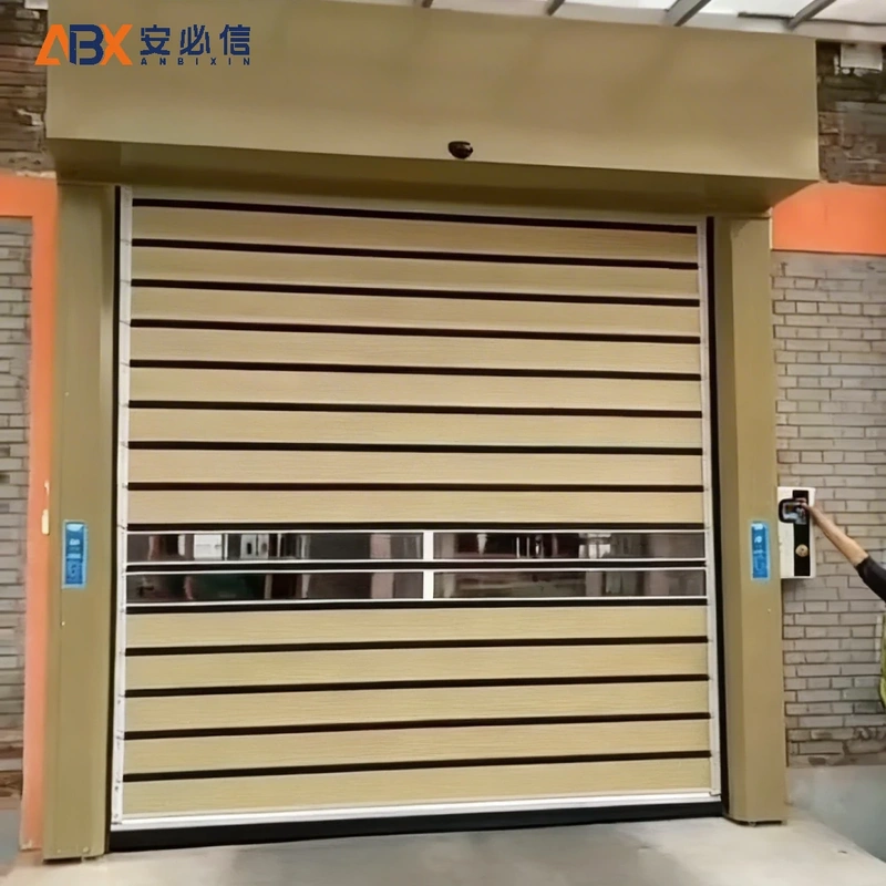 大庆雷达高速门
